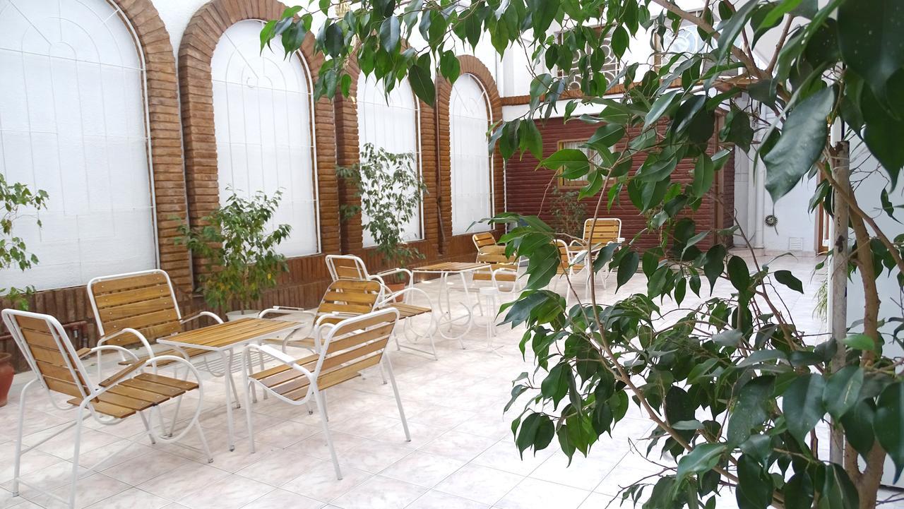 Garden Hotel Córdova Exterior foto